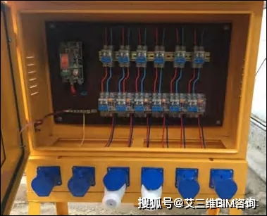 中建四局精品工程觀摩 以光學視角，洞見技術與管理之光