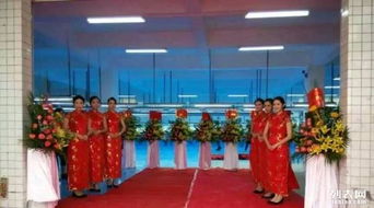 專業(yè)慶典服務(wù)，點(diǎn)亮番禺南村展會(huì)盛事