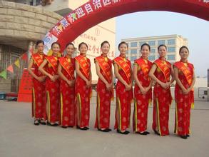 鑫順北京舞臺禮儀服務 專業慶典禮儀演出的品質之選